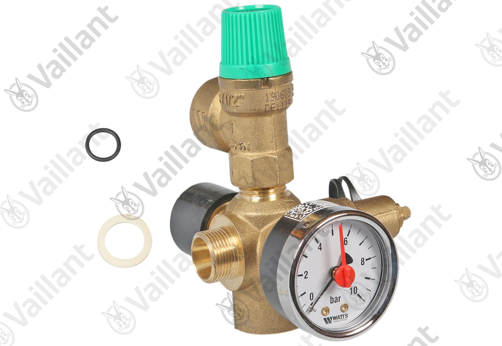 VA Sicherheitsventil, Sicherheitsgruppe Vaillant-Nr. 0020085443