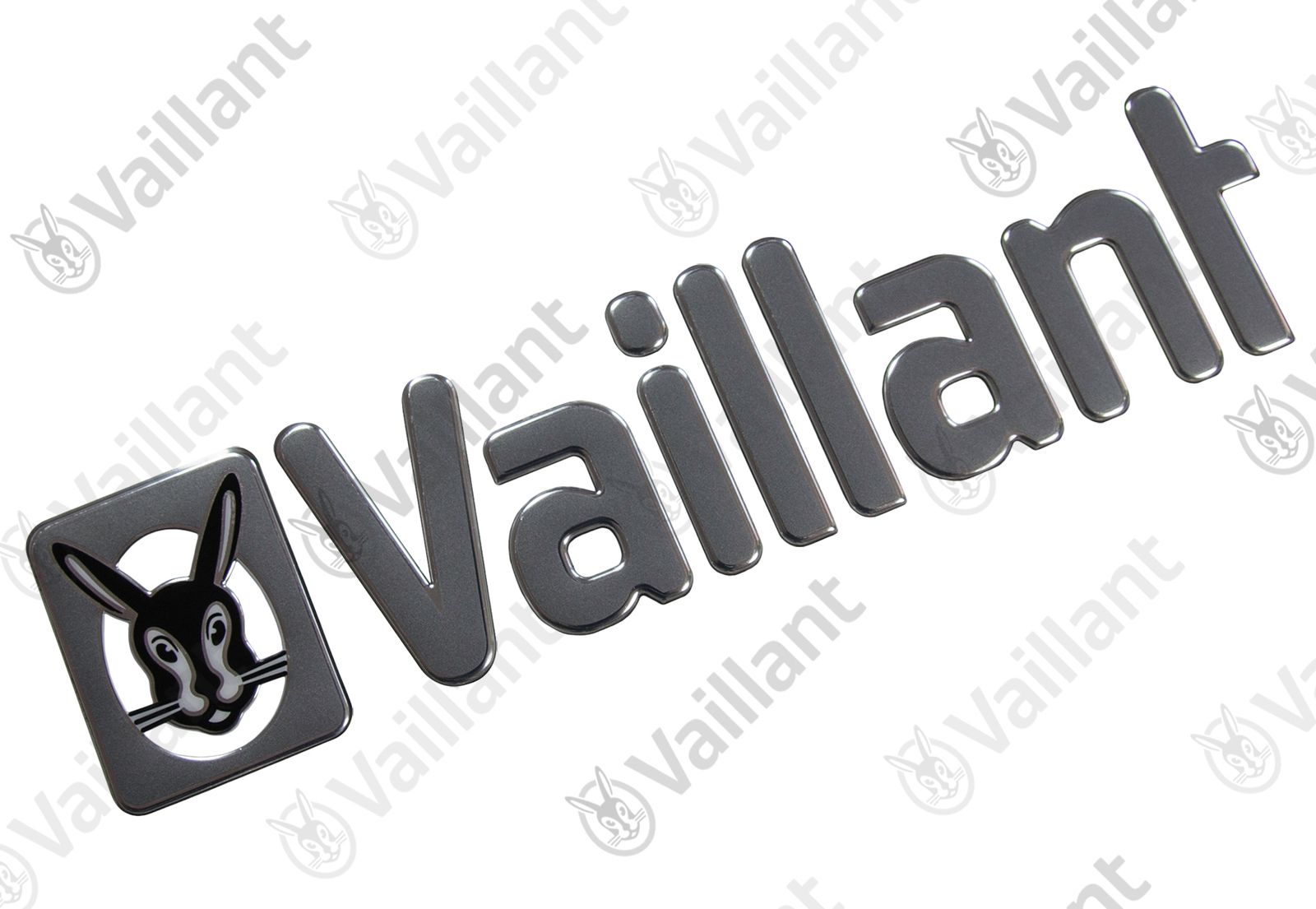 VA Firmenschild, Vaillant 3D Vaillant-Nr. 0020085490