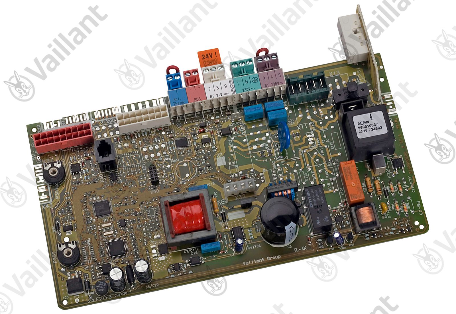 VA Leiterplatte Vaillant-Nr. 0020092478