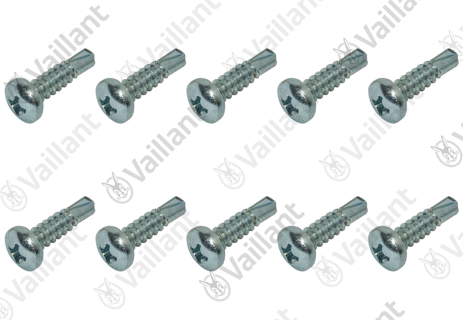 VA Schraube, (x10) Vaillant-Nr. 0020095979