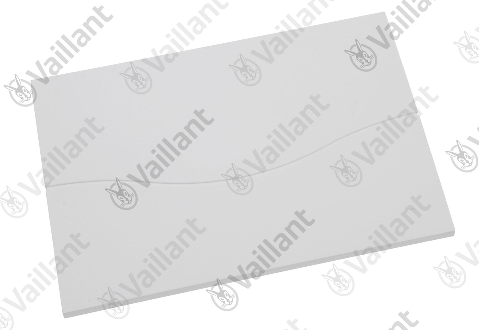 VA Abdeckung, Reglerschacht, weiß Vaillant-Nr. 0020130231