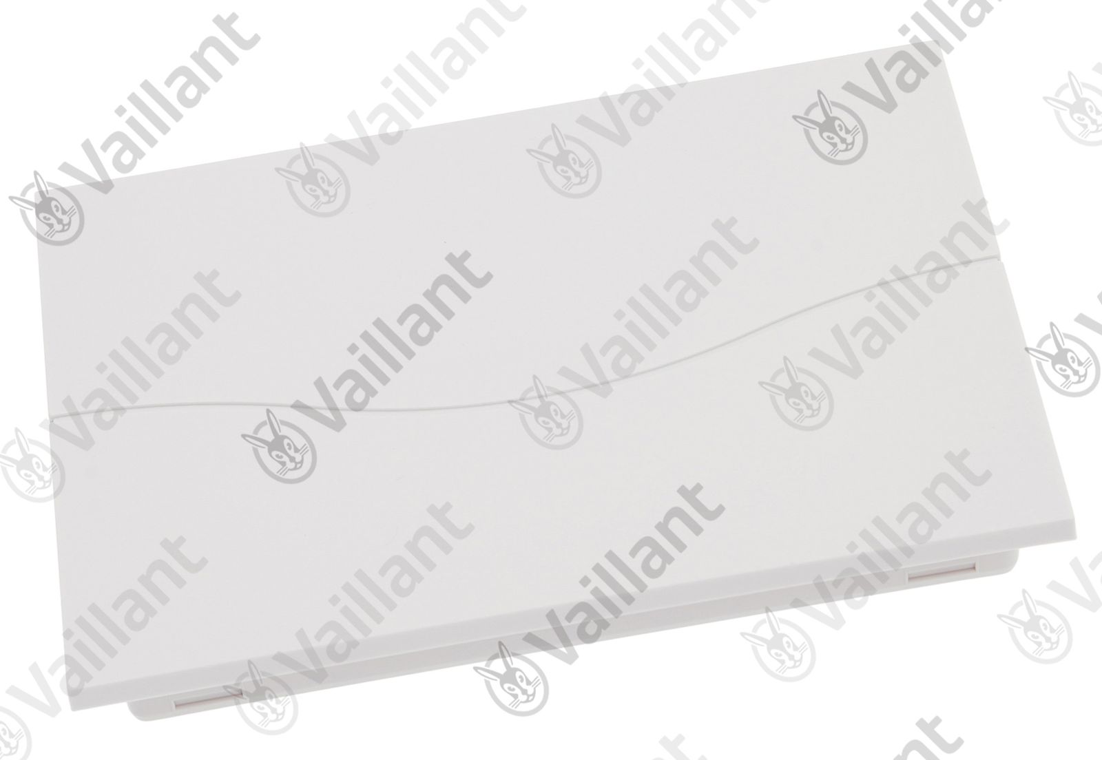 VA Abdeckung, Reglerschacht, grau Vaillant-Nr. 0020130489