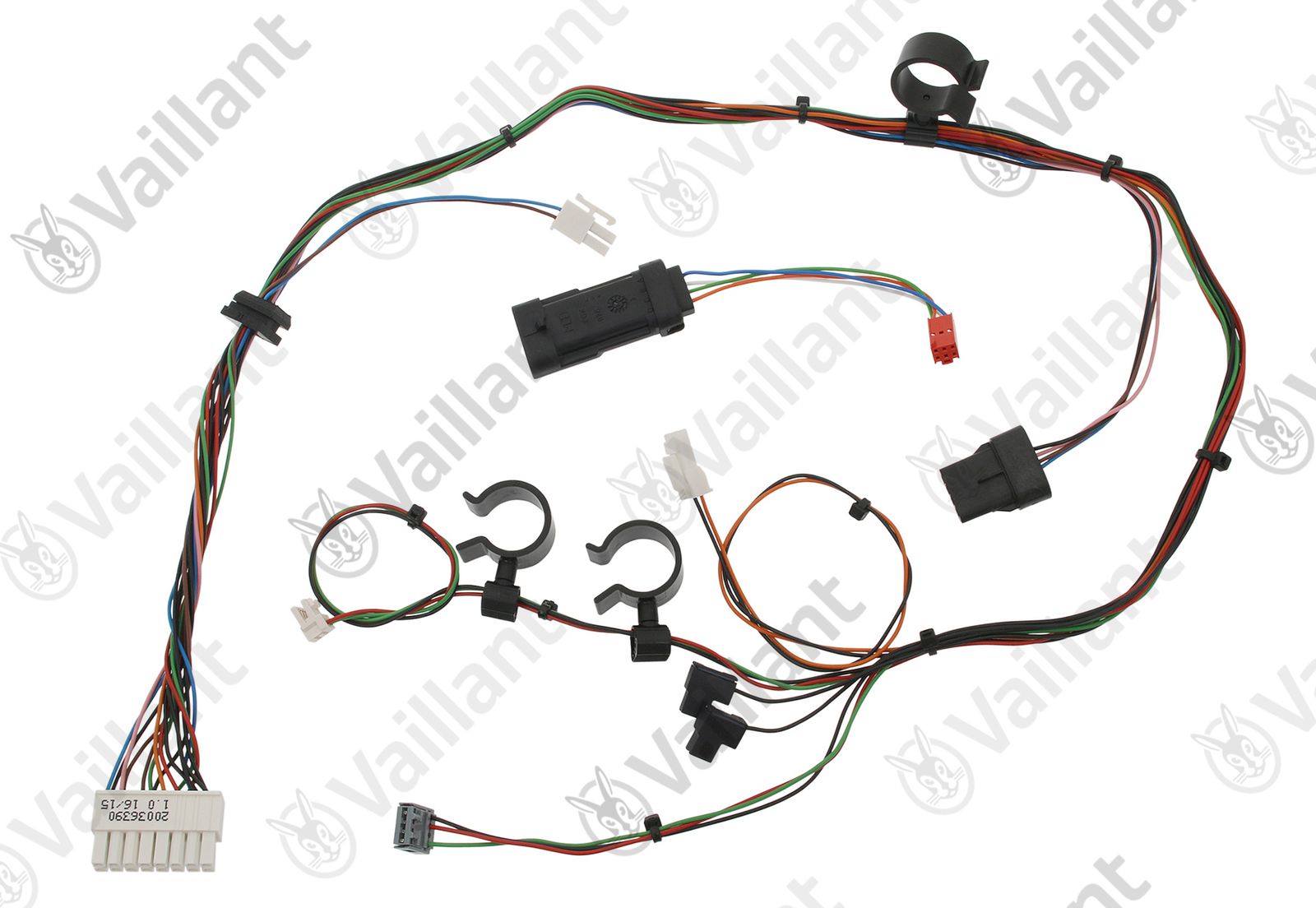 VA Kabelbaum, Hydraulik Vaillant-Nr. 0020132671