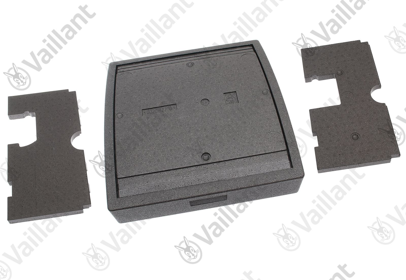 VA Isolierung, Deckel (3-teilig) Vaillant-Nr. 0020165303