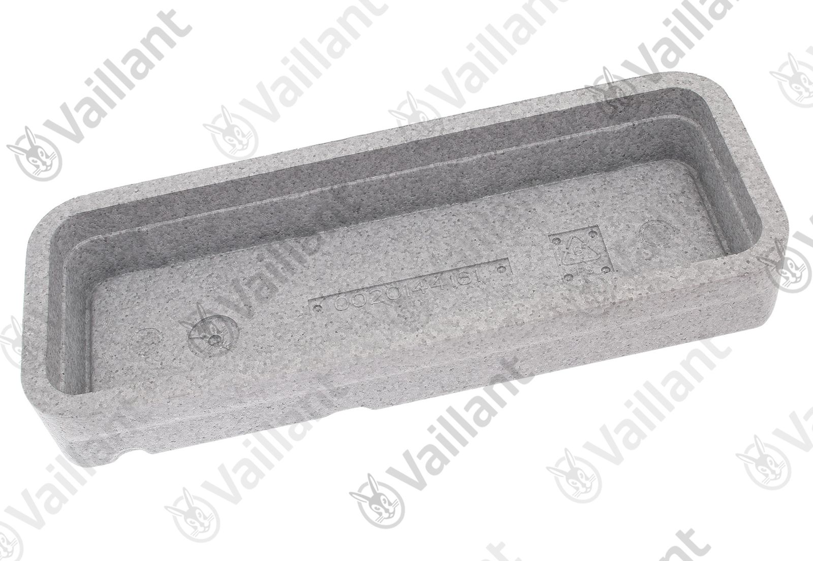 VA Isolierung, hinten Vaillant-Nr. 0020192785