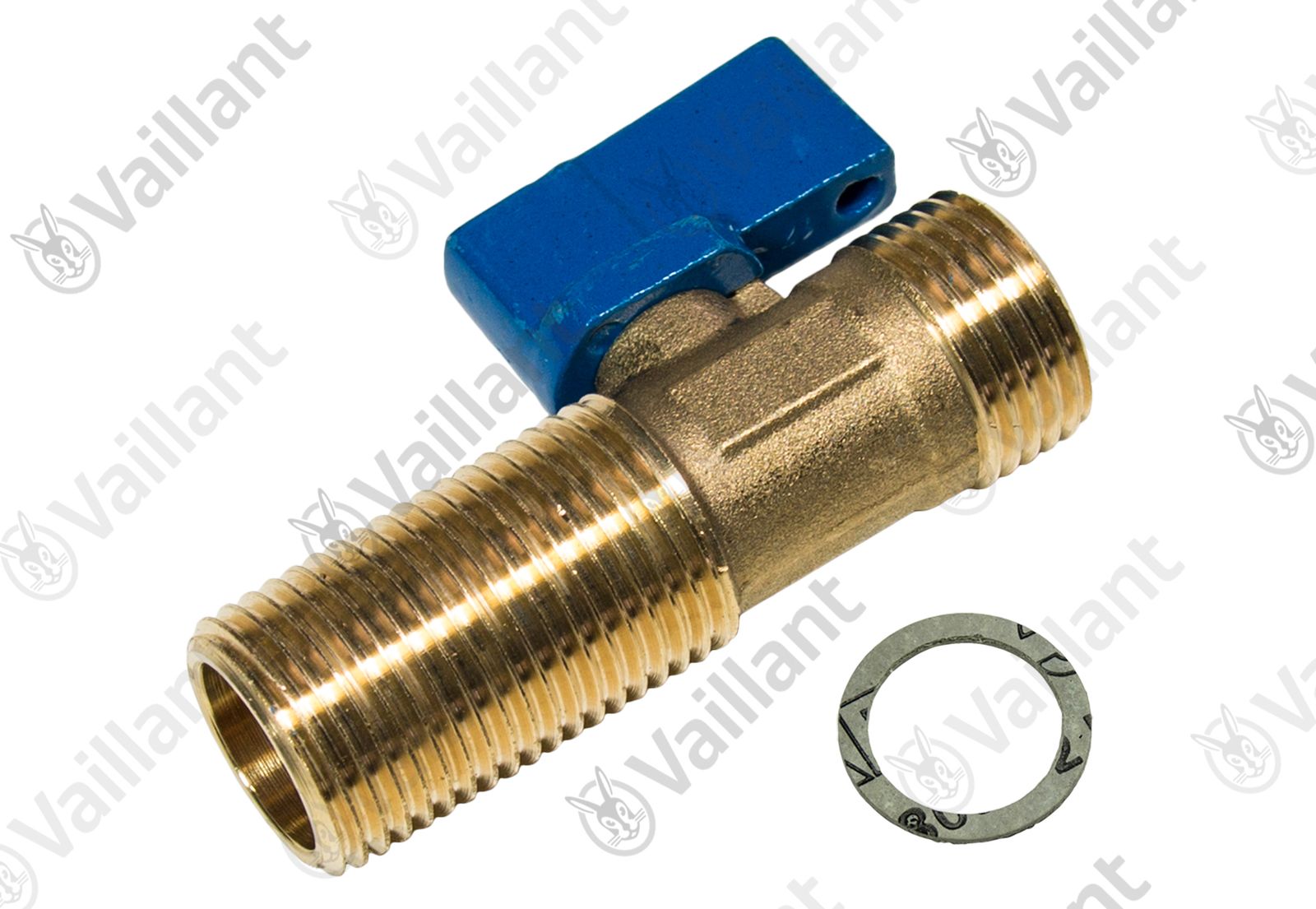 VA Absperrventil Vaillant-Nr. 0020206151