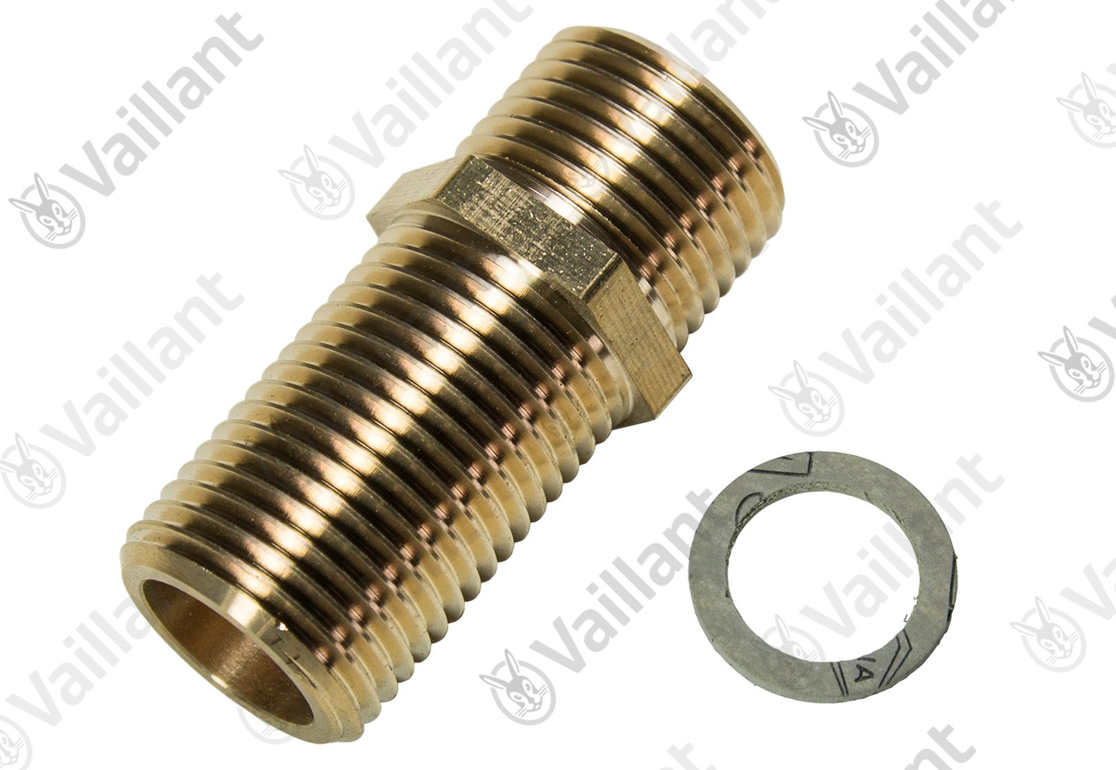 VA Doppelnippel Vaillant-Nr. 0020206155