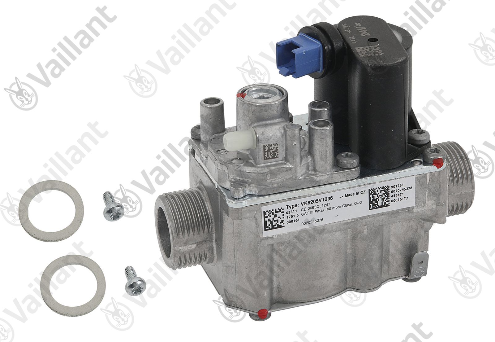 VA Gasarmatur Vaillant-Nr. 0020268765