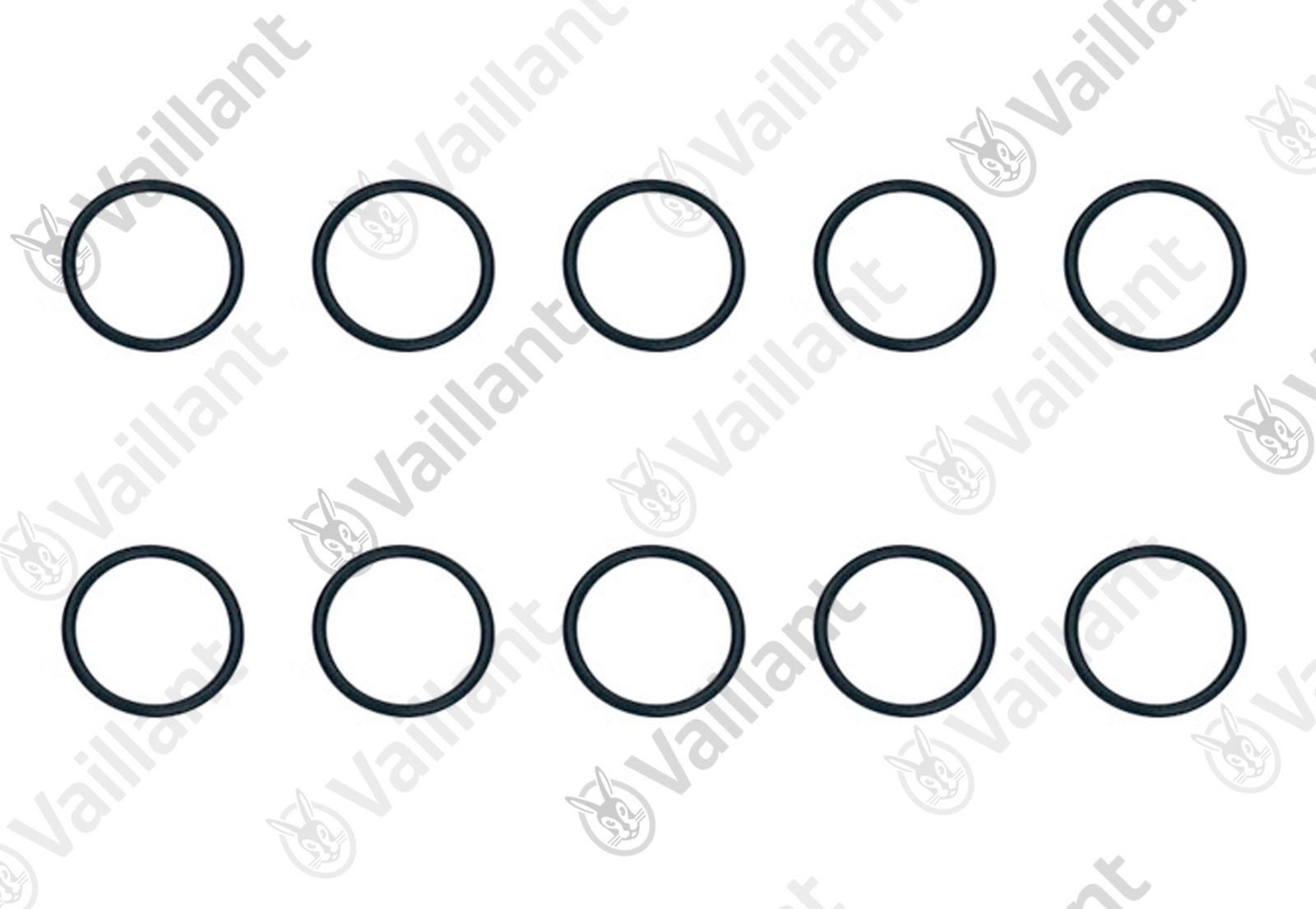 VA O-Ring, (x10) Vaillant-Nr. 193539