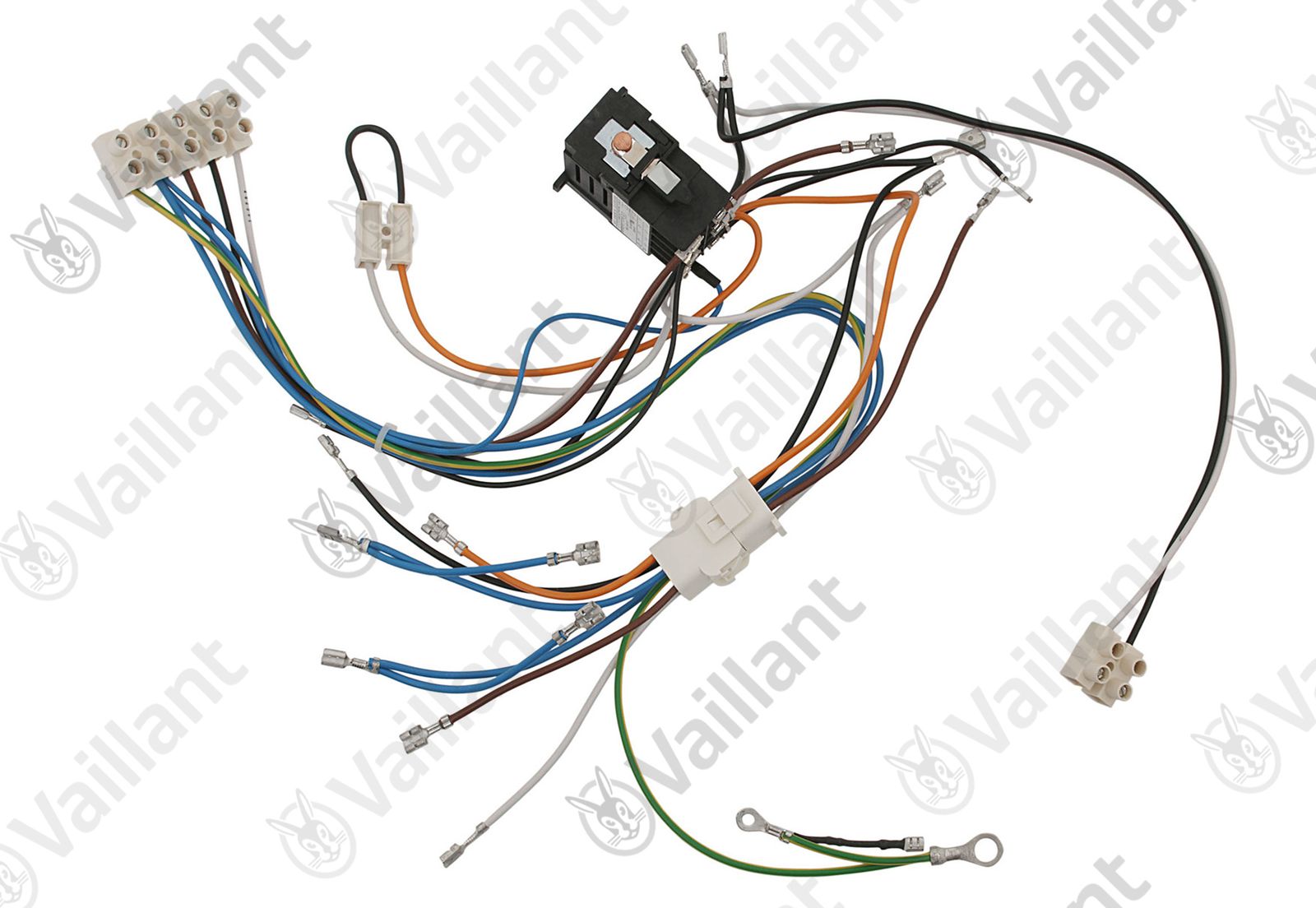 VA Kabelbaum, mit Relais Vaillant-Nr. 256146