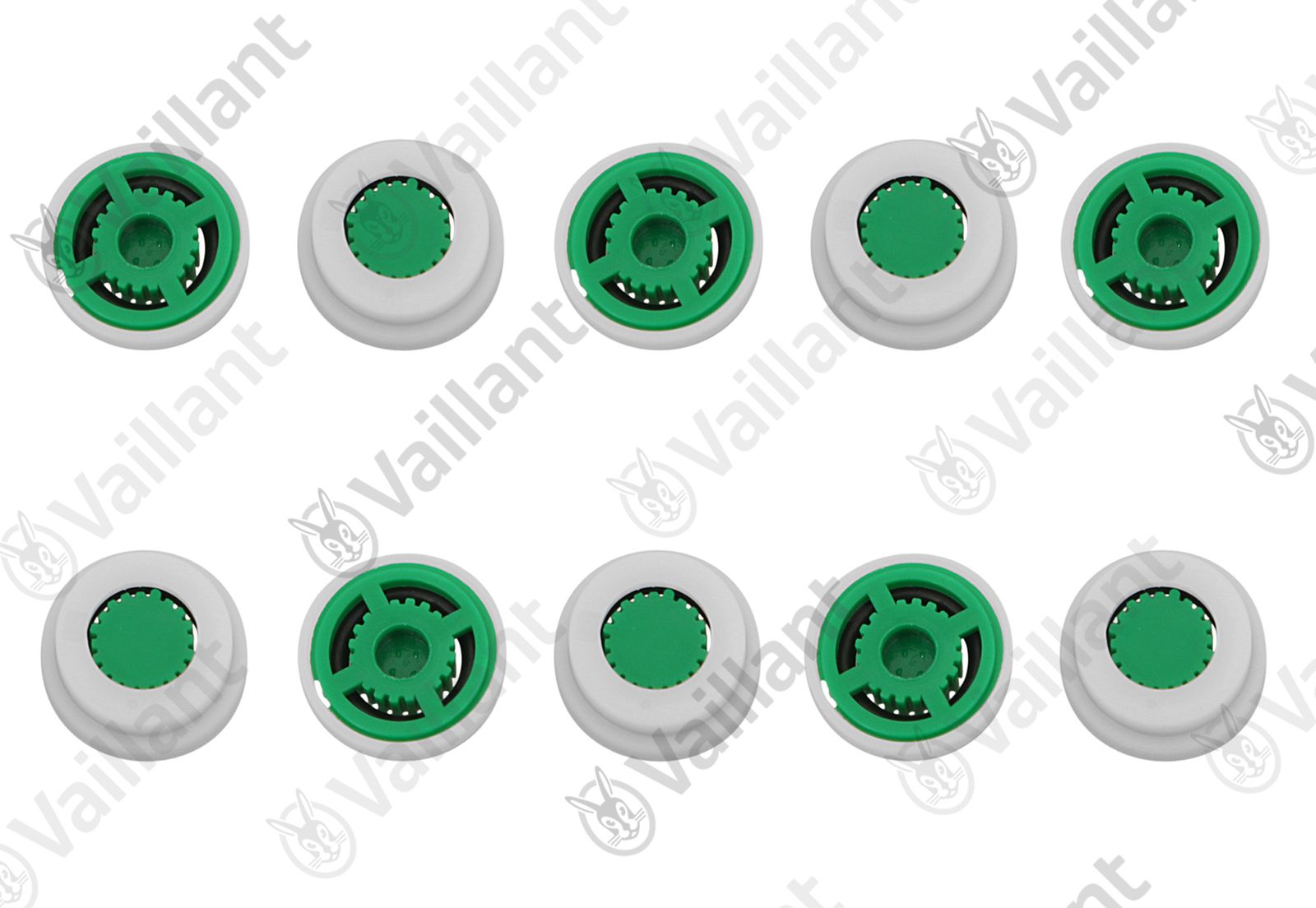 VA Wassermengenbegrenzer, 7 l/min (x10) Vaillant-Nr. 256625