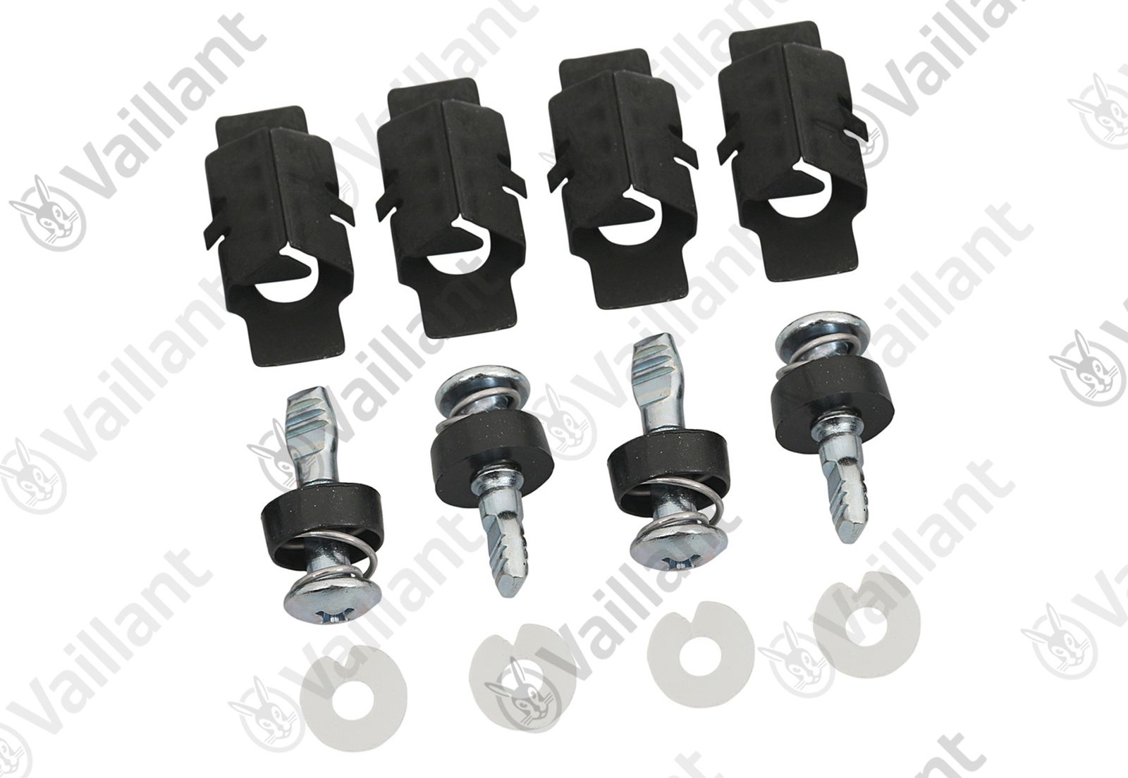 VA Clip, Seitenteil, Set a 4 St. Vaillant-Nr. 280283
