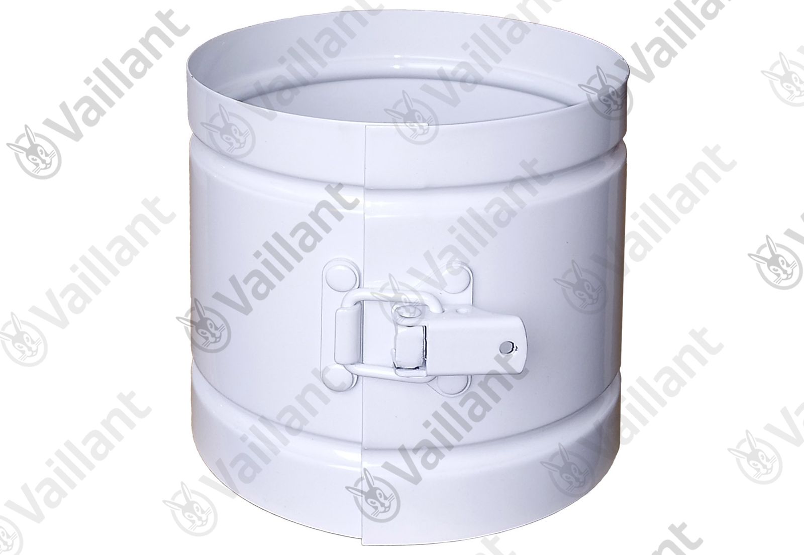 VA Schelle, Schnappverschluss DN 125x120 Vaillant-Nr. 282565