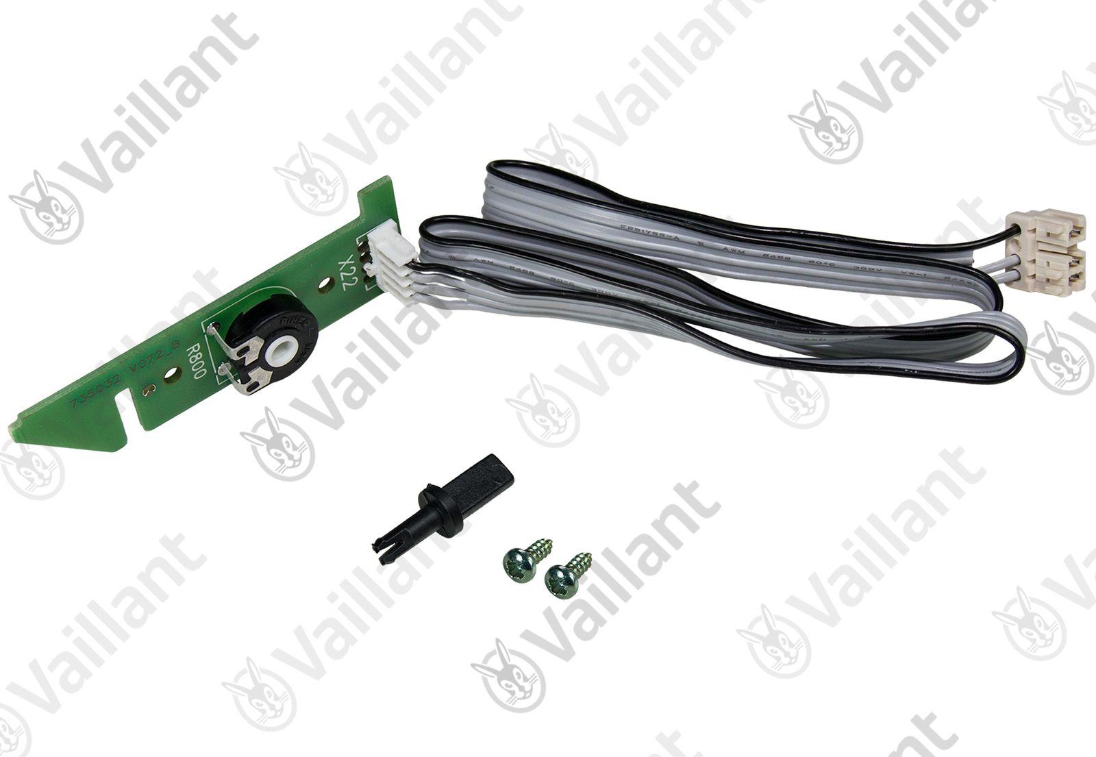 VA Potentiometer, Sollwertgeber Vaillant-Nr. 287712