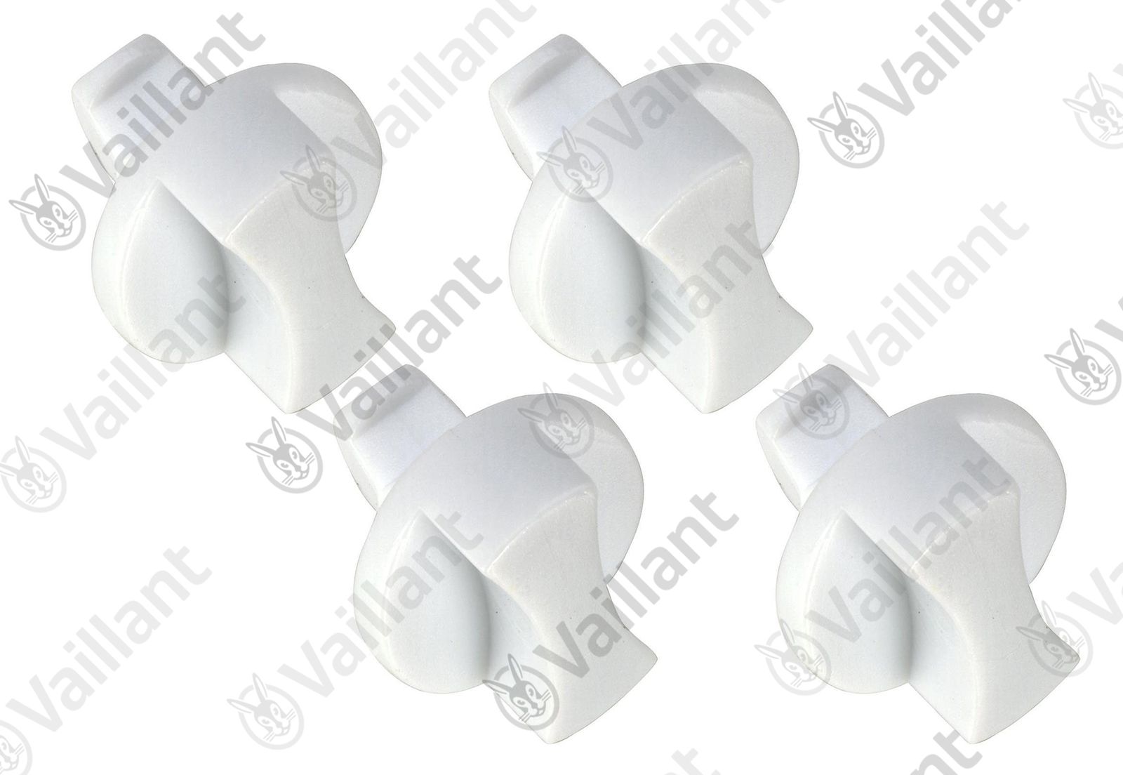VA Clip, Set a 4 St. Vaillant-Nr. 290811