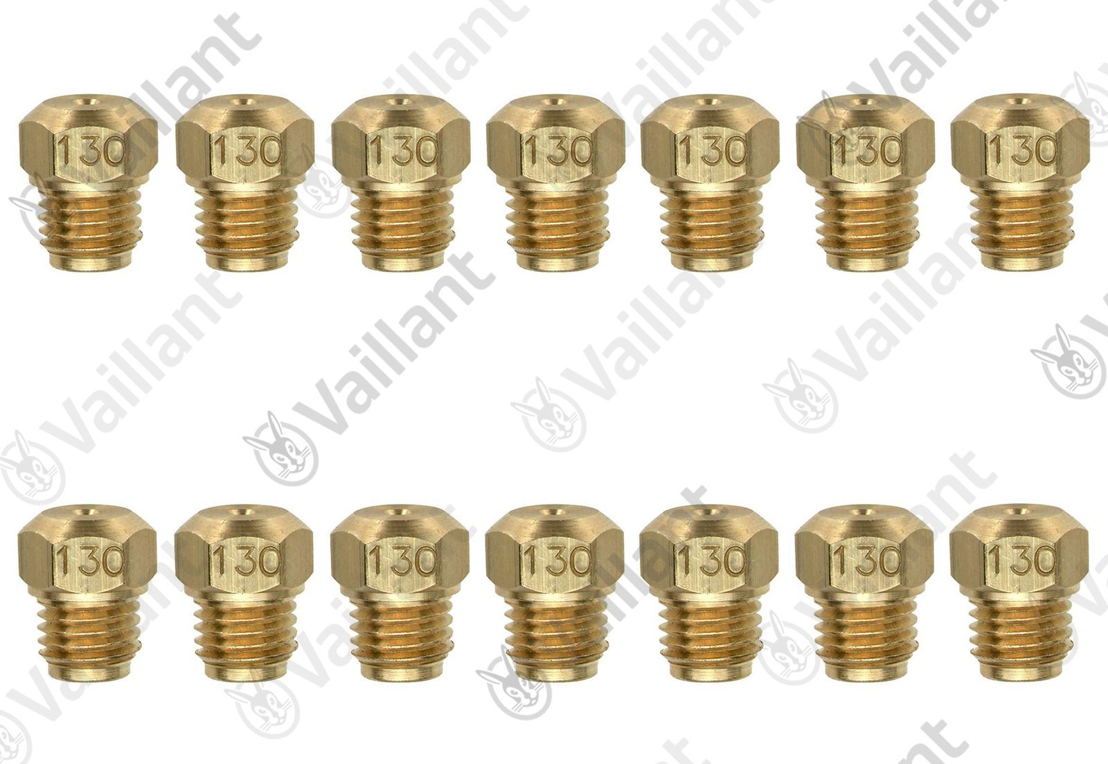 VA Brennerdüse, 1,30, (x14) Vaillant-Nr. 291204