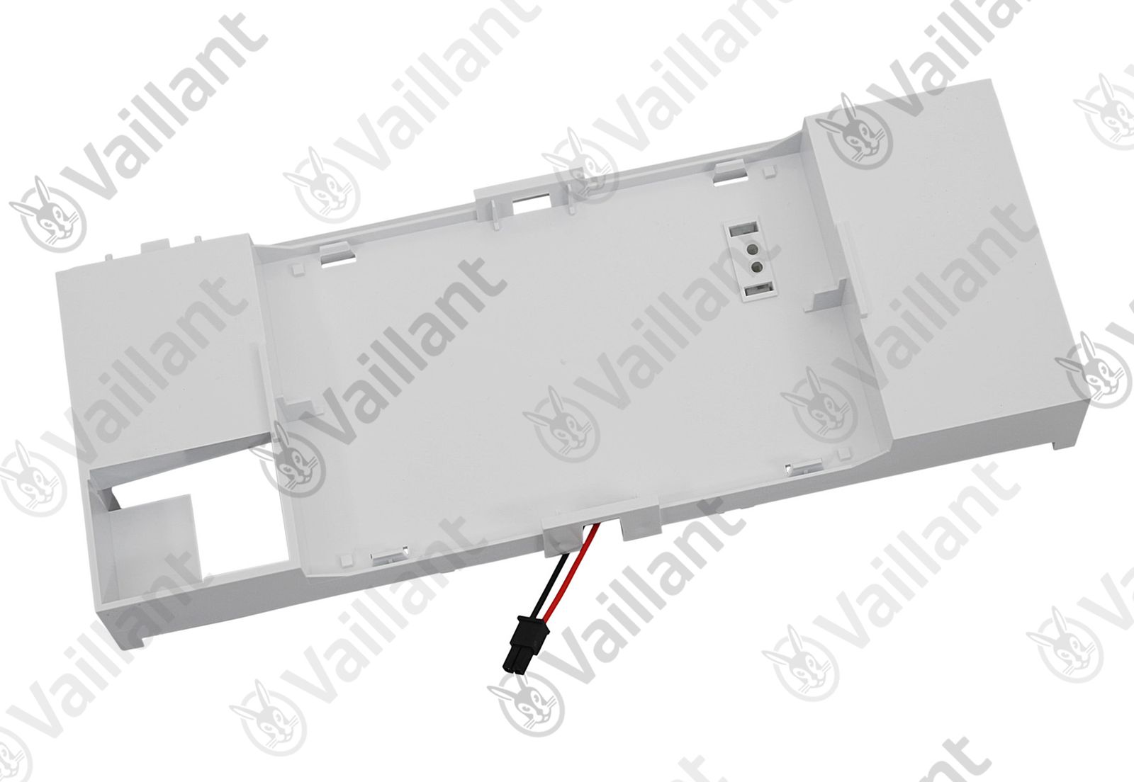 VA Gehäuse, Mittelteil mit Kabelbaum Vaillant-Nr. 295308