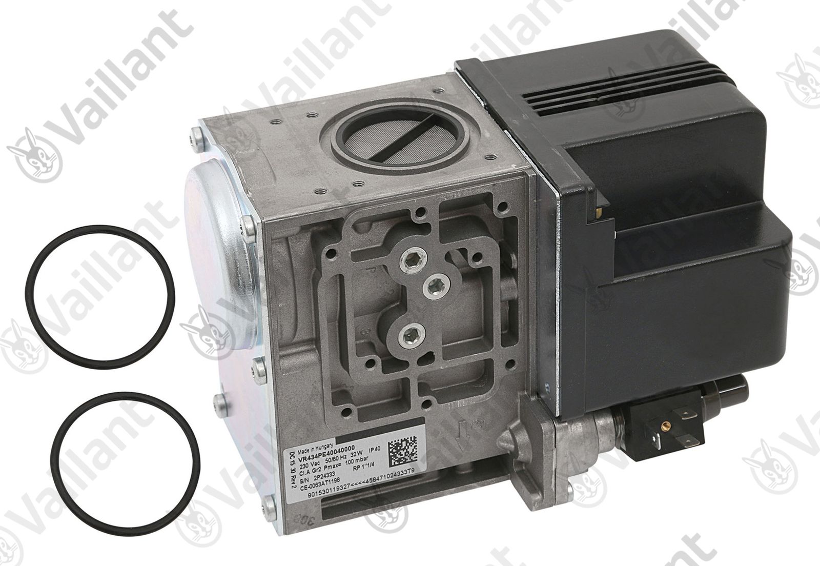 VA Gasarmatur Vaillant-Nr. 295437