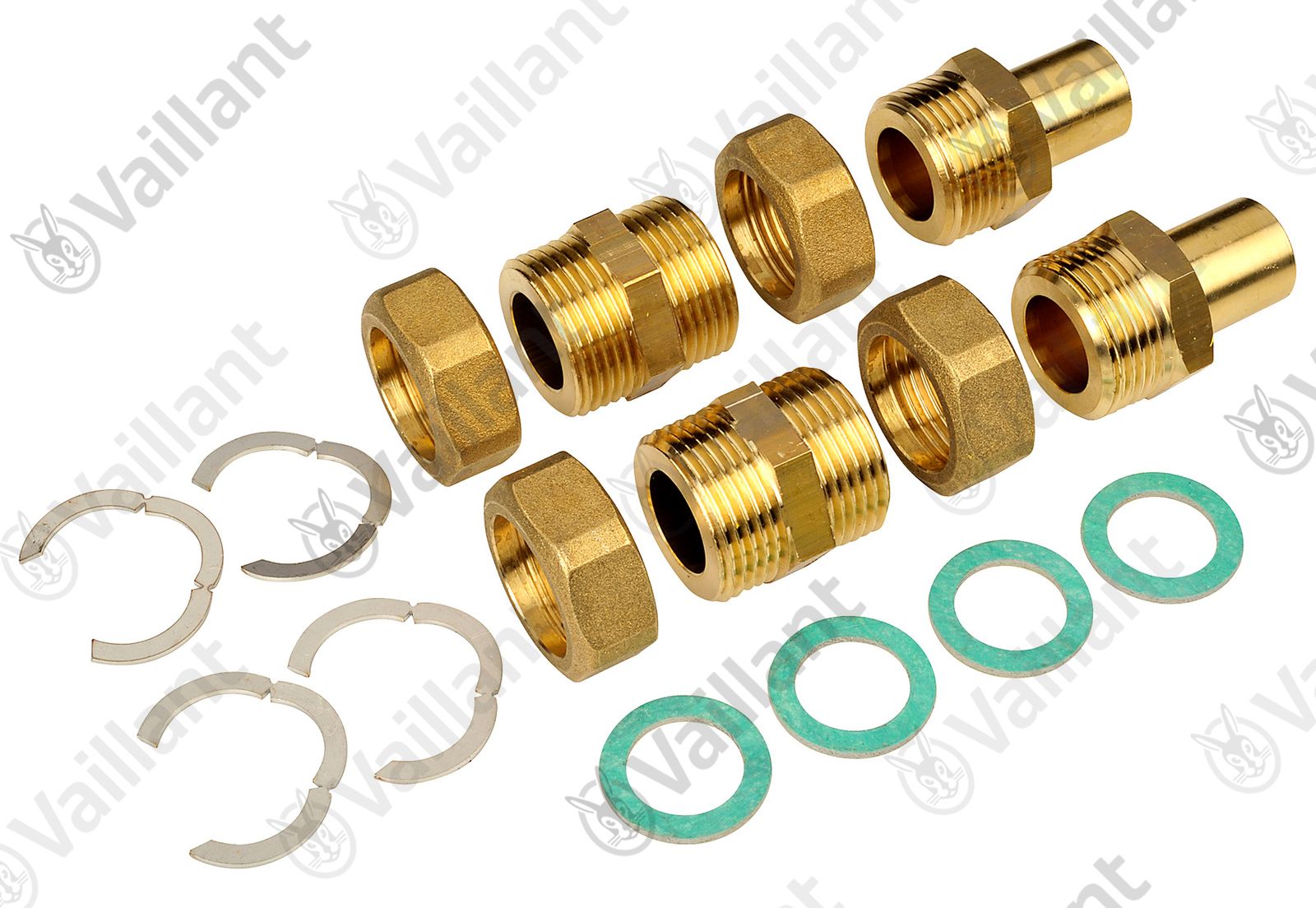 VA Verschraubung, DN 20 Vaillant-Nr. 545710