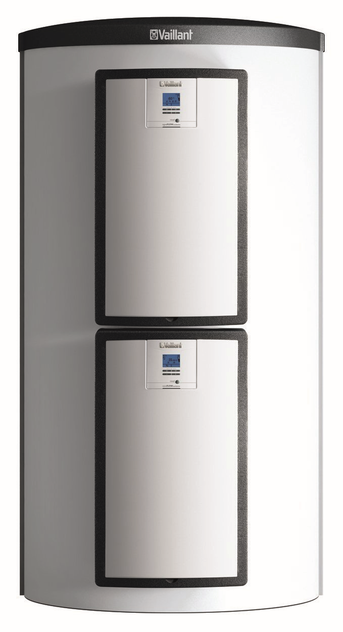 Vaillant Multifunktionsspeicher allSTOR exclusiv VPS 500/3-7, 491 l