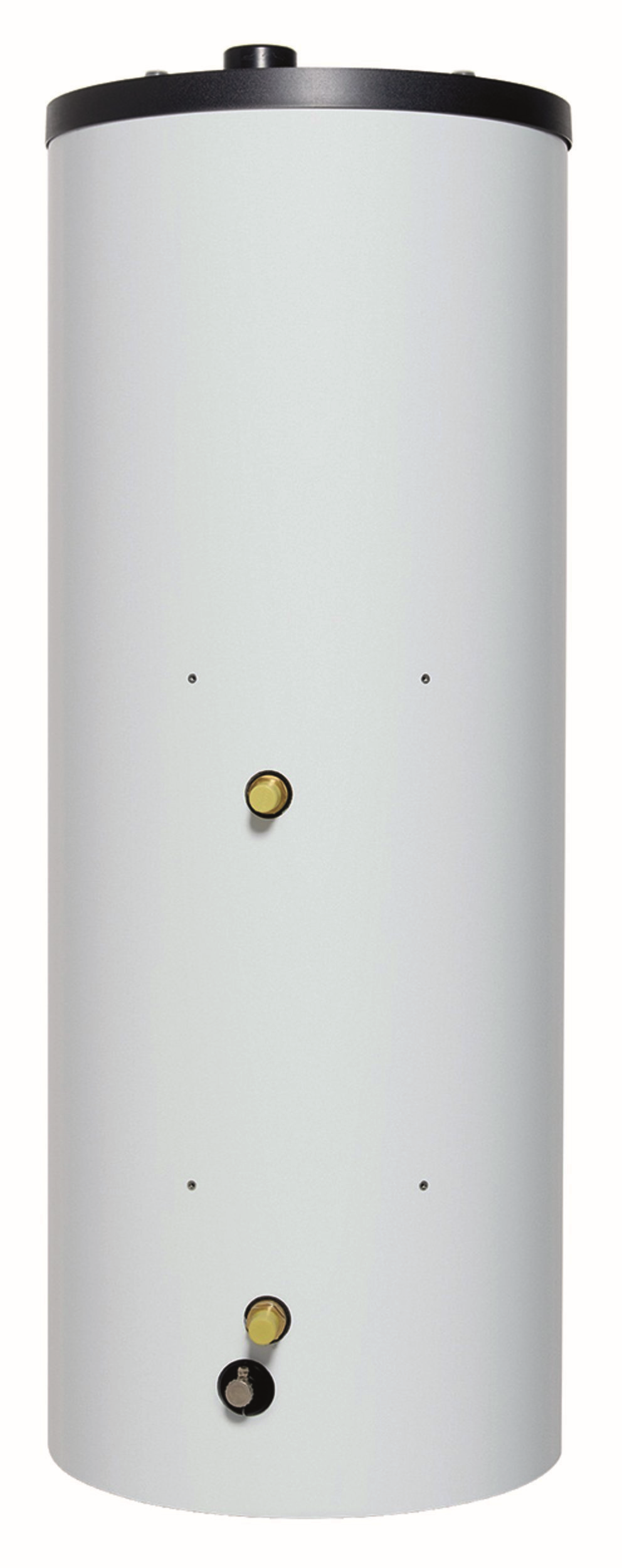 Vaillant Solar-Warmwasserspeicher auroSTEP VIH S2 250/4B, rund, bodenstehend, Bivalent