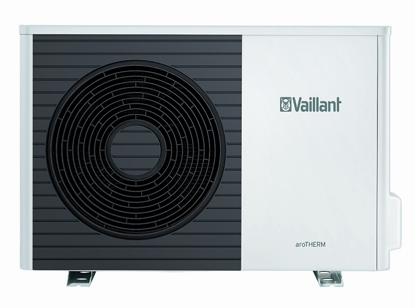Vaillant Heizungswärmepumpe aroTHERM split VWL 55/5, Luft/Wasser