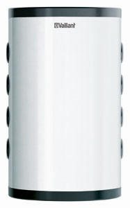Vaillant Pufferspeicher uniSTOR VPS R 100/1 M, 100 l, für Wärmepumpe