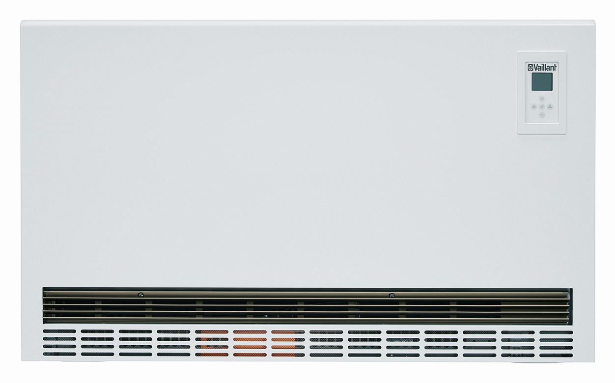 Vaillant Elektro-Speicherheizgerät eloMENT VSU 300/5 EL, Universalbaureihe, mit elektronischem Laderegler
