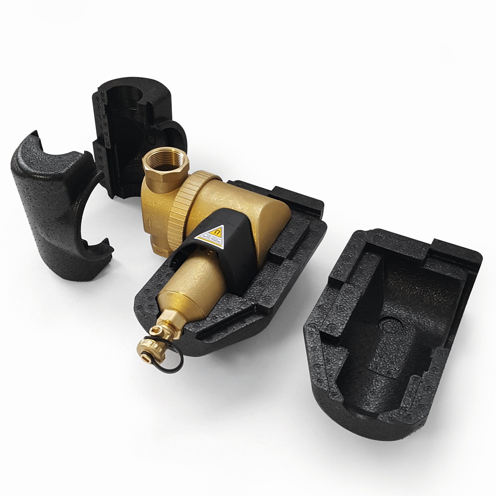 Vaillant Magnetitfilter ecoTEC plus 40 - 63 kW, Aufputz, für Anschlusssituation