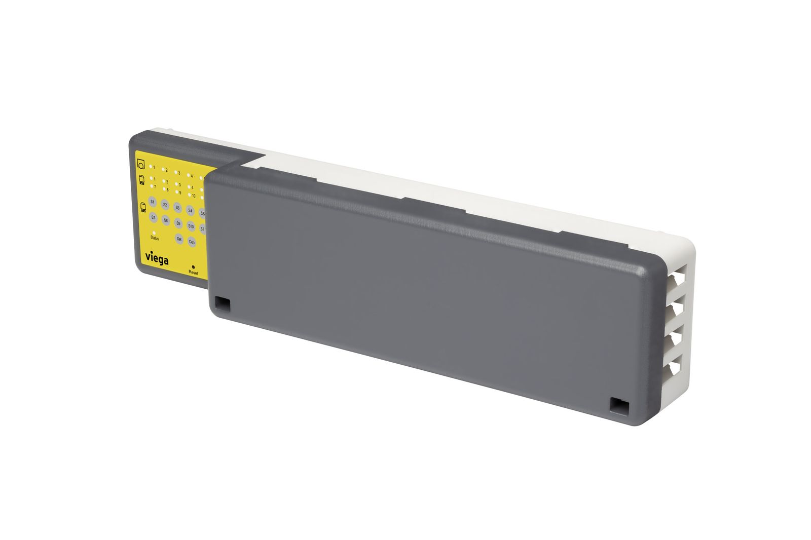 Viega Heat Control-Basiseinheit Fonterra 1251.1, 230 V, Kunststoff