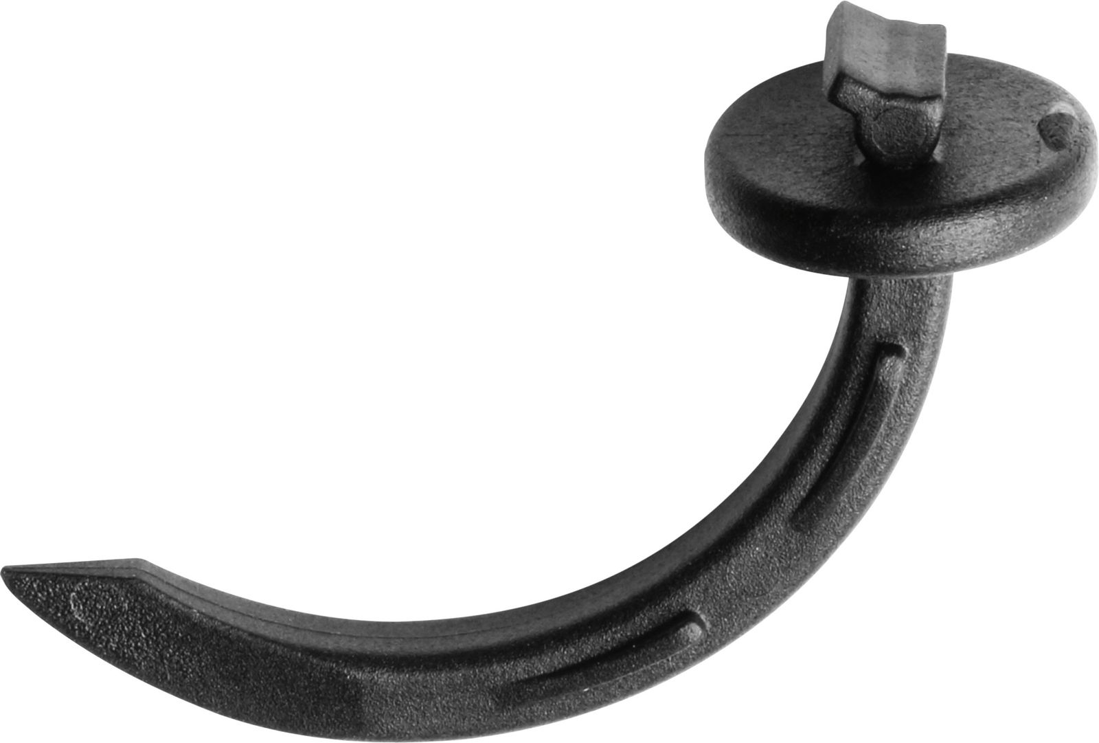 Viega Fixierhaken 1482 4 x 36 x 15 mm, Kunststoff