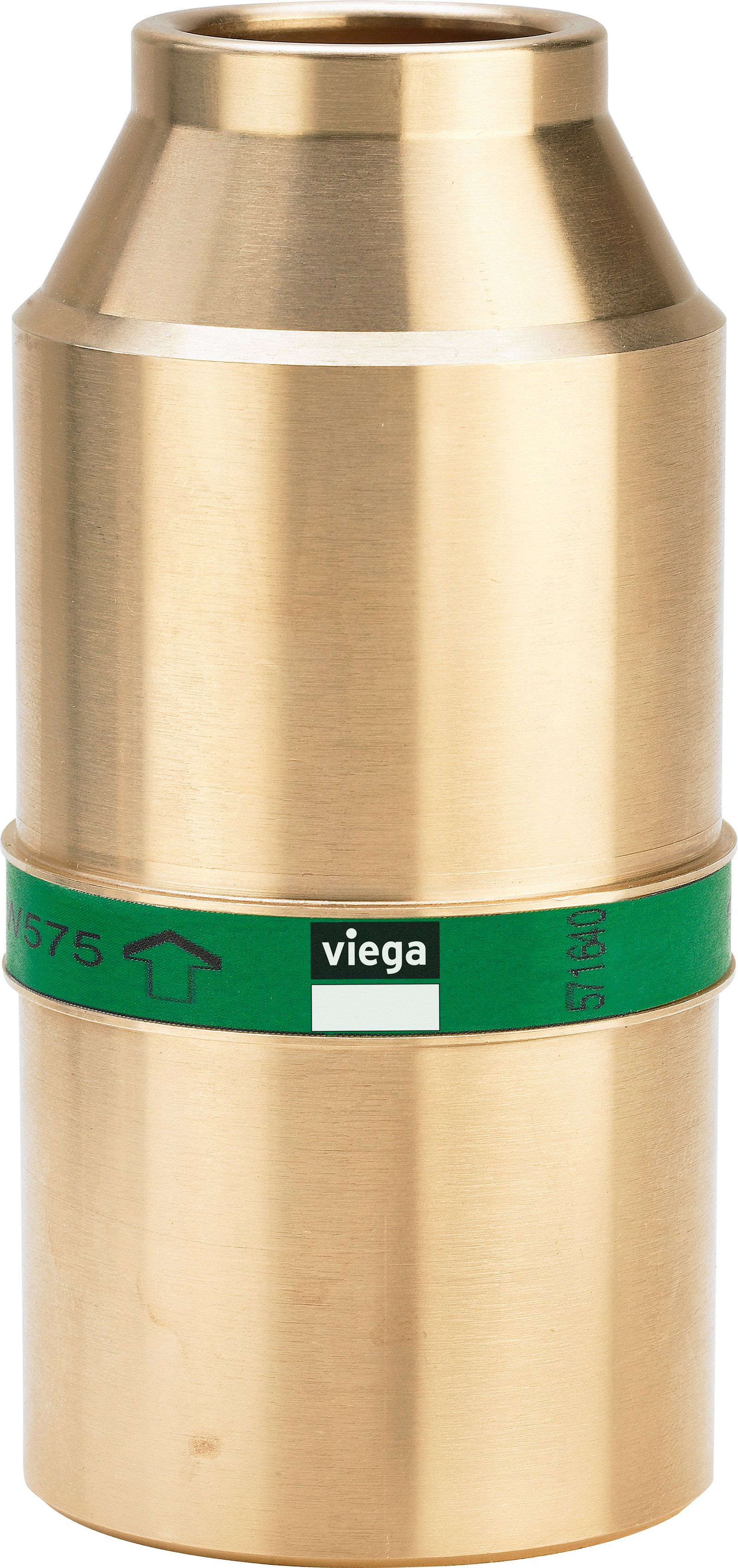 Viega Einpressdüse 2211.5 35 mm, Siliziumbronze, Einsteckende