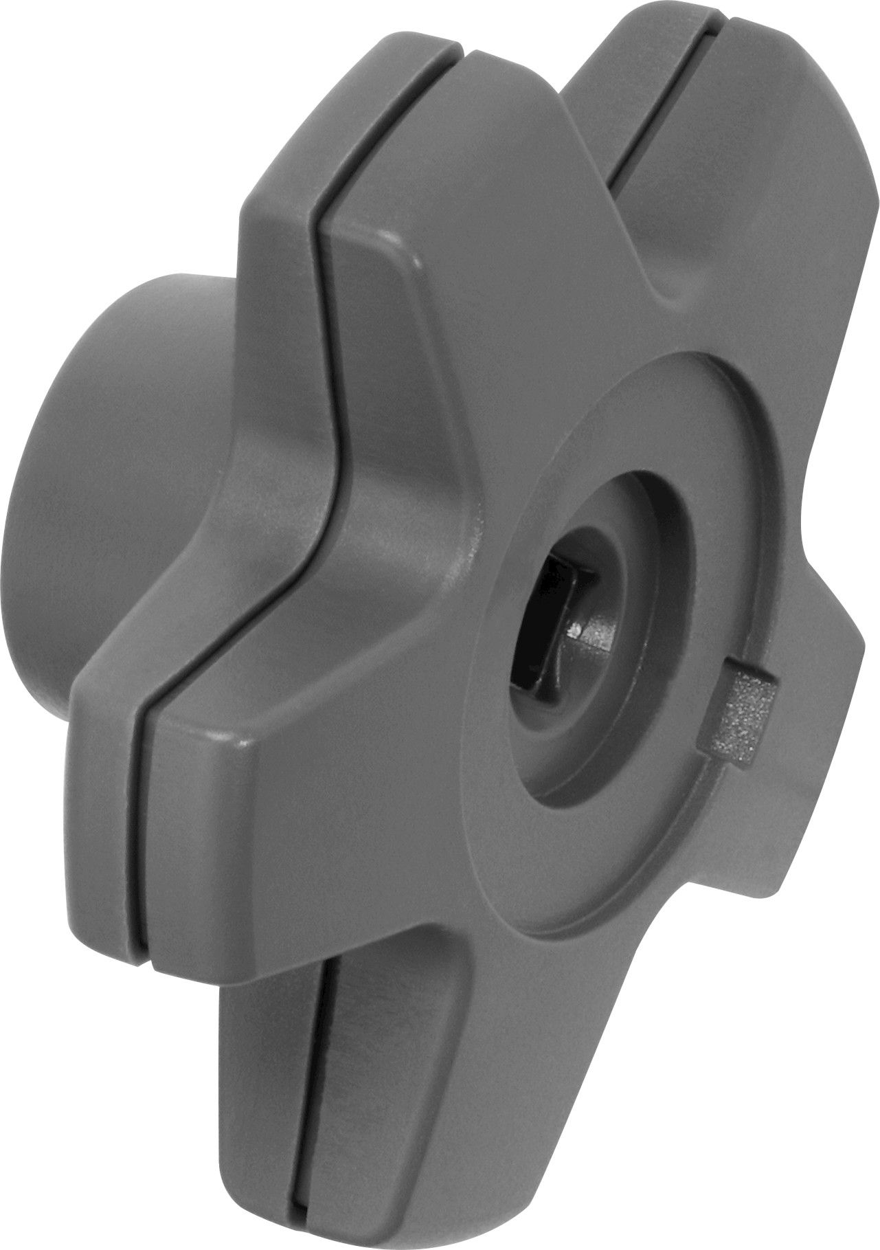 Viega Handrad Easytop 2237.24 98 mm, für DN 40/50, Kunststoff