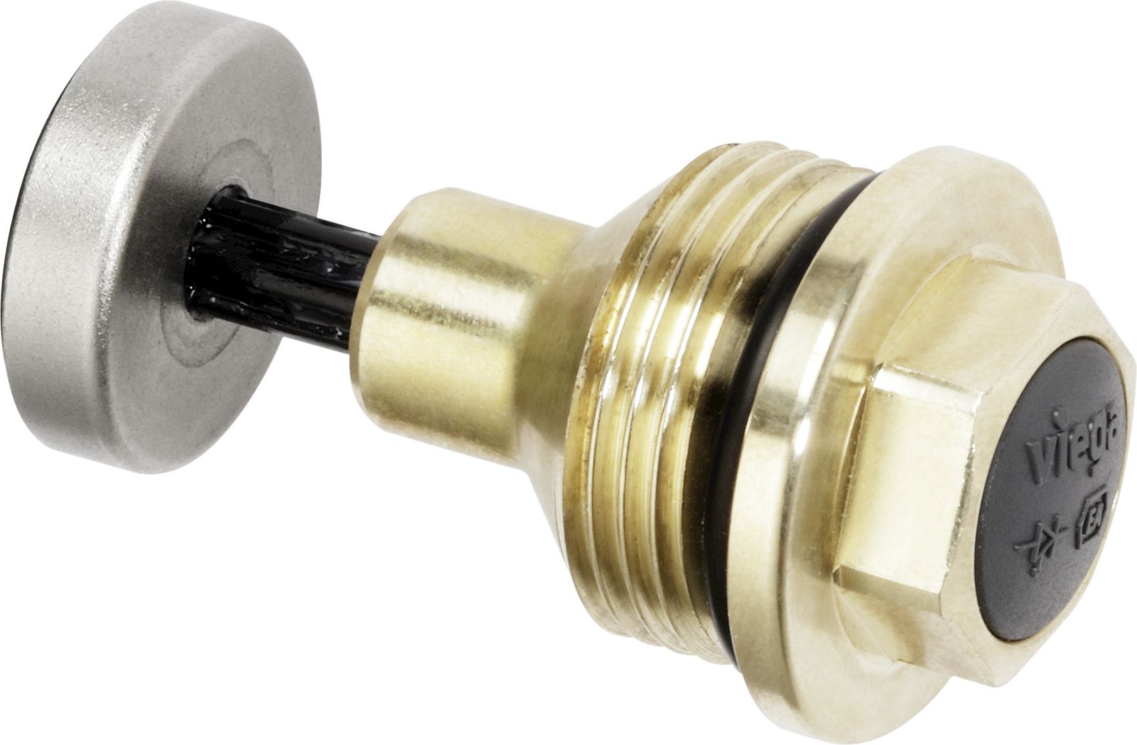 Viega Rückflussverhinderer-Oberteil Easytop 2239,22 DN 25, Siliziumbronze