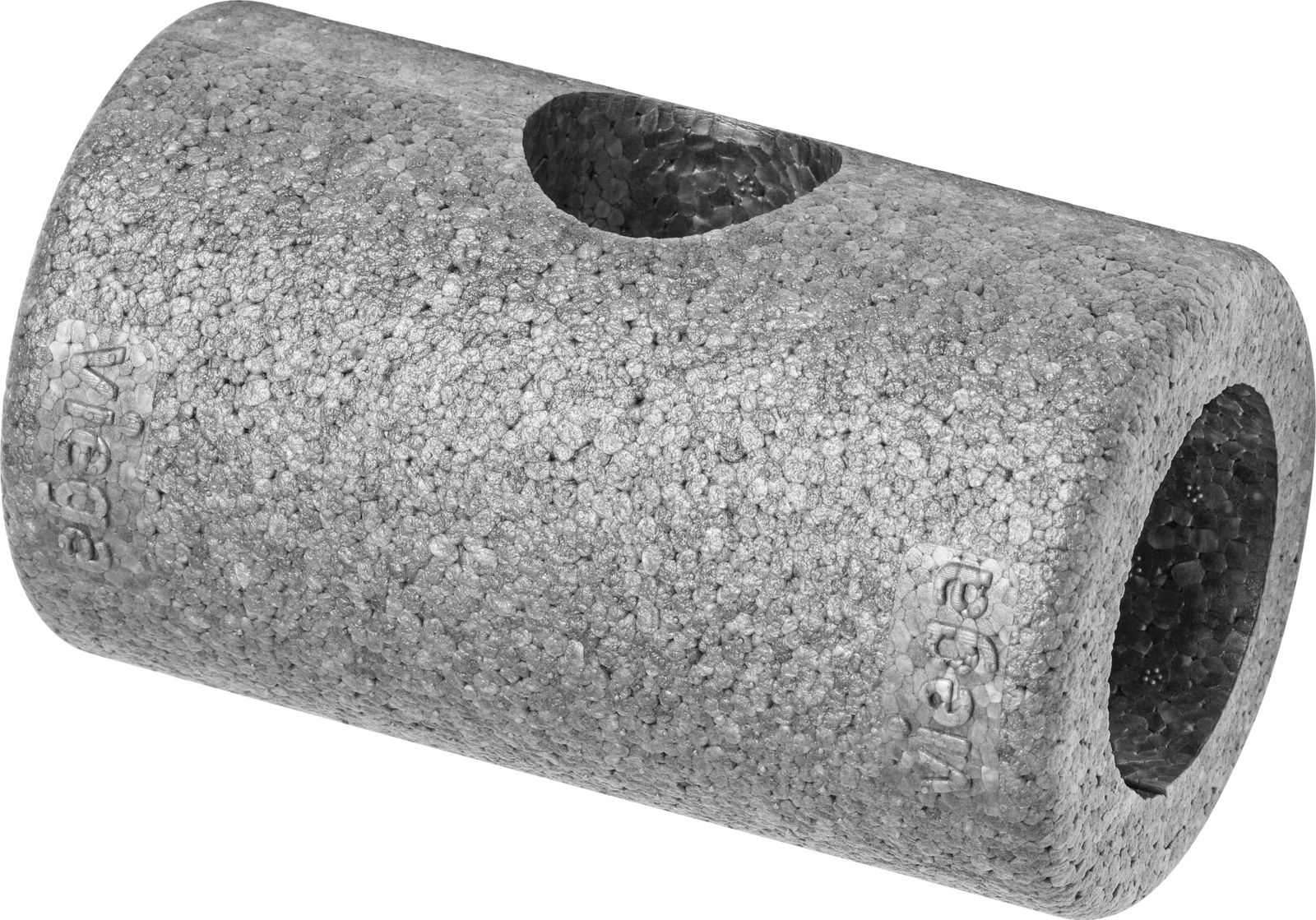 Viega Dämmschale Easytop 2275.90 DN 32, Kunststoff, für Kugelhähne