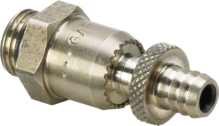 Viega Entleerungsventil Easytop 2278.7 G 1/4, Kupfer-Silizium-Legierung
