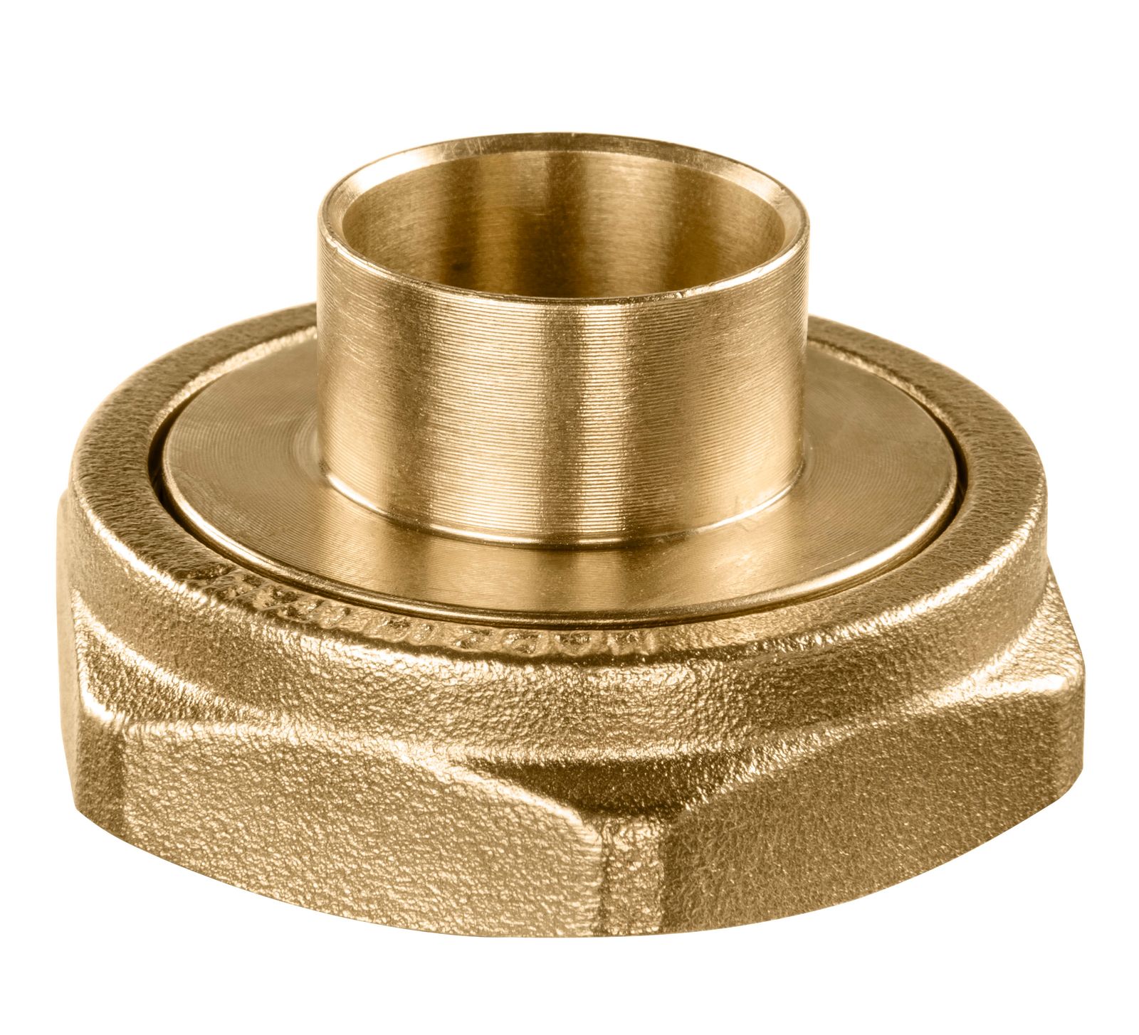 Vortex Verschraubungssatz für Pumpengehäuse BW 401, ohne Flanschdichtung, 1 1/2" x Ø 22 mm innen