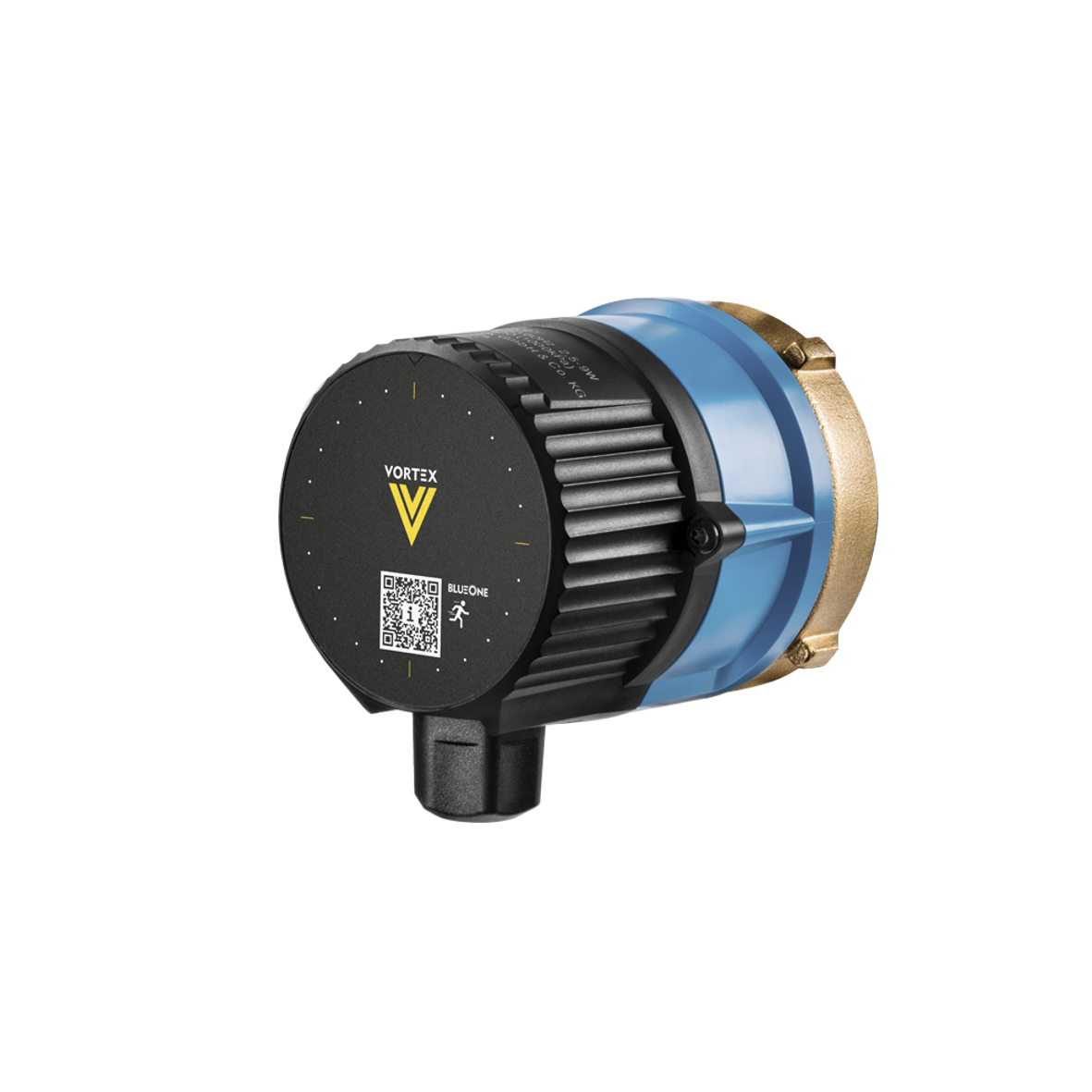 Vortex Hocheffizienz Universal-Motor BWO 155 Dauerläufer, 230 V