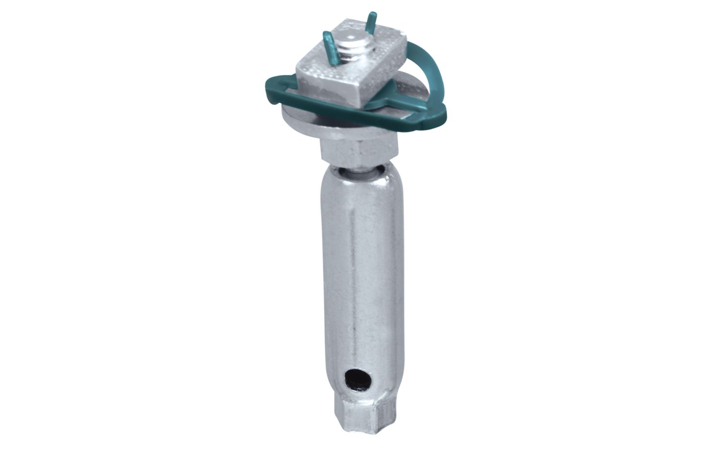 BIS Kugelgelenksatz RapidRail M 10 x 70 mm, Stahl, elektrolytisch verzinkt