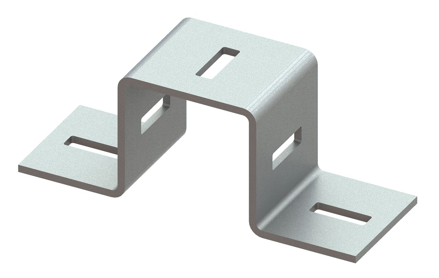 BIS Kreuzverbinder Maxx CC100 275 x 75 x 84 mm, für Profilkonstruktionen