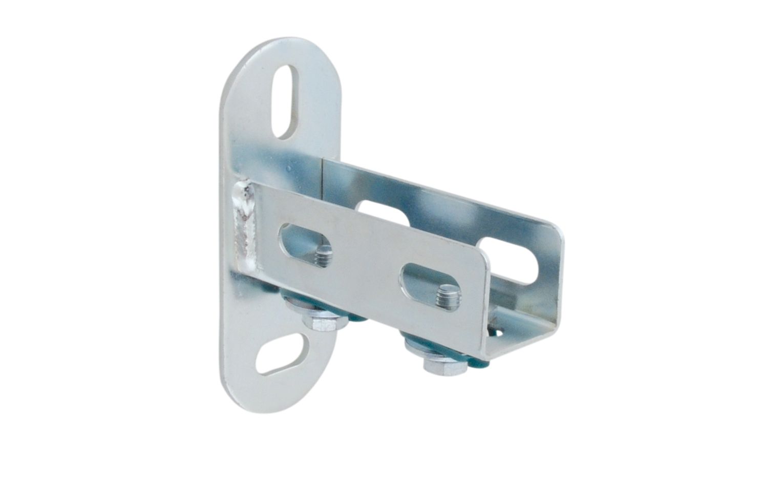 BIS Schienenfuß RapidRail Stahl, elektrolytisch verzinkt, für WM0-30 50 x 123 x 100 mm