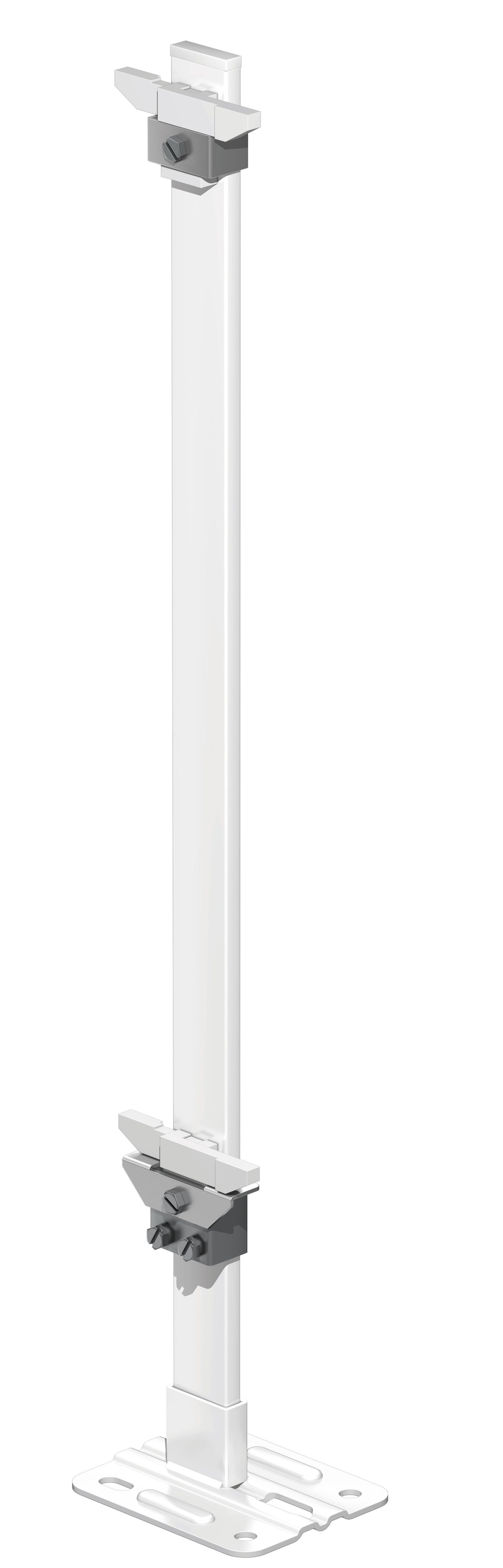 Wemefa Standkonsolen-Set Standfix Nr. 341, 55-75 mm, für die Innenmontage