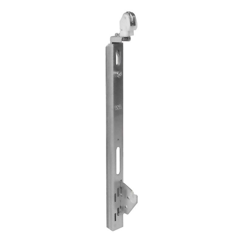 Wemefa Schnapp-Konsole SKW-V BH 700 mm, für mehrreihige Plattenheizkörper mit Aufhängelaschen
