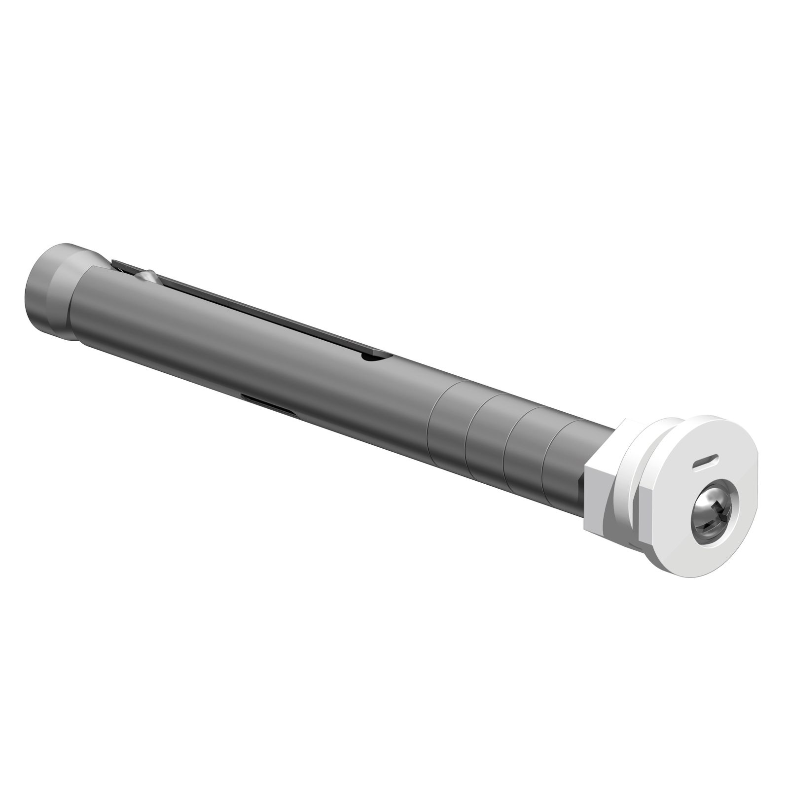 Wemefa Allzweck-Bohrkonsole RHE Nr. 670, L 100 mm, für Plattenheizkörper mit/ohne Aufhängelaschen