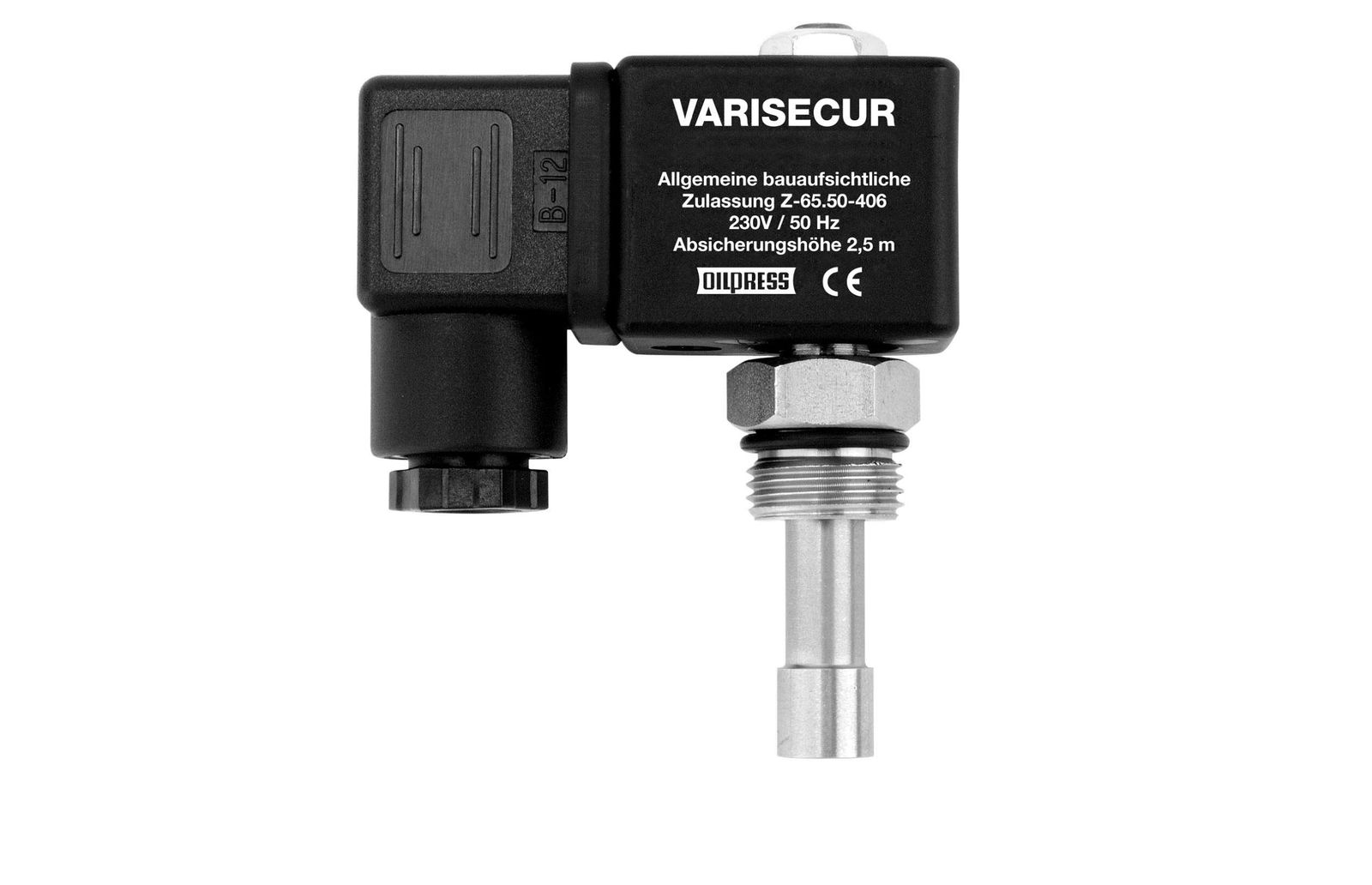 Werit Magnet-Heberschutzventil VARISECUR