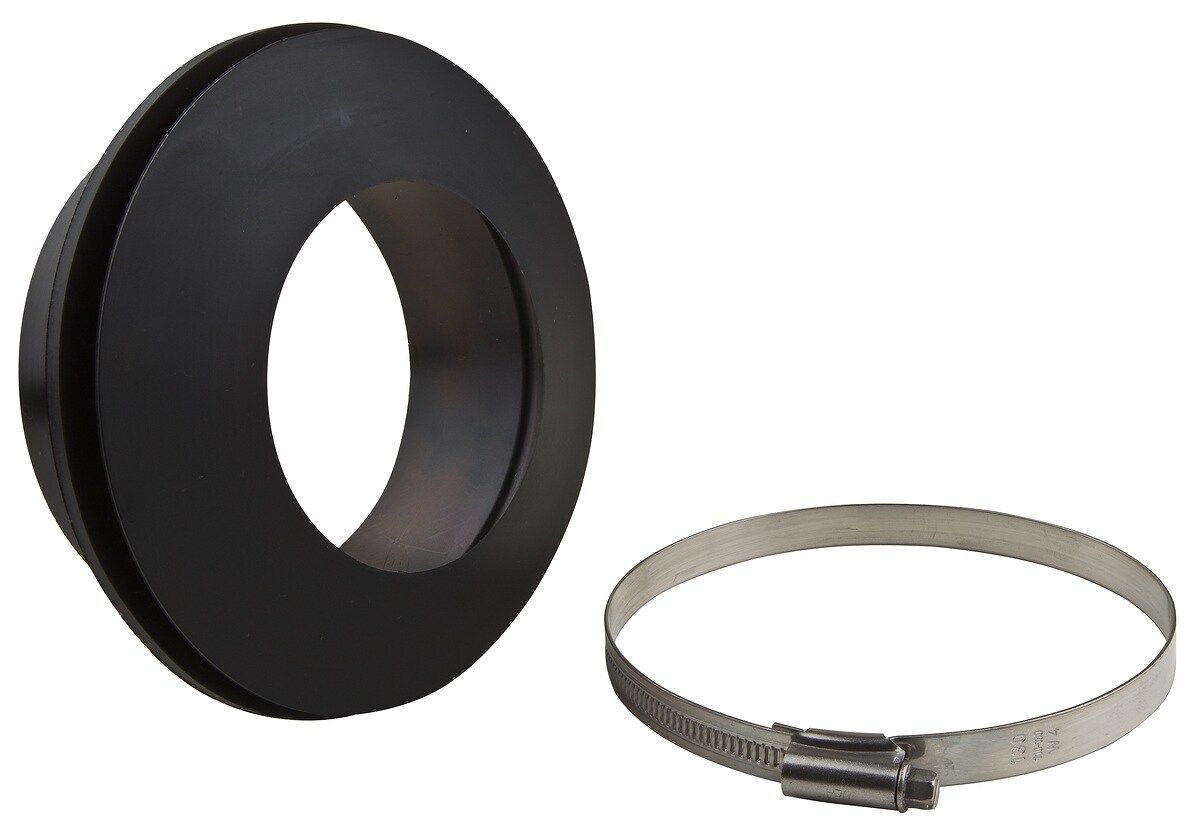 Wilo Zulaufdichtungsset DN 100, mit Schlauchschelle und Lochsäge