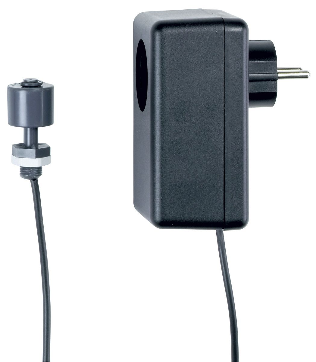 Wilo AlarmControl 1, mit Schutzkontaktstecker, mit Schalter
