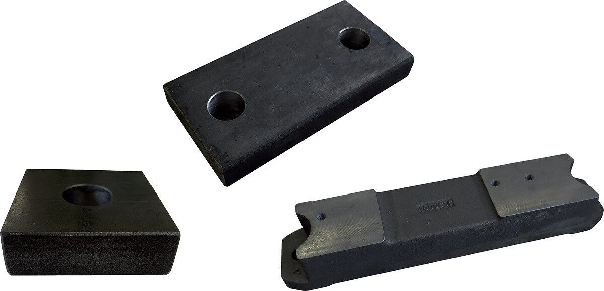 Wilo Unterlageblock Motor H55 BG.225, mechanisches Zubehör