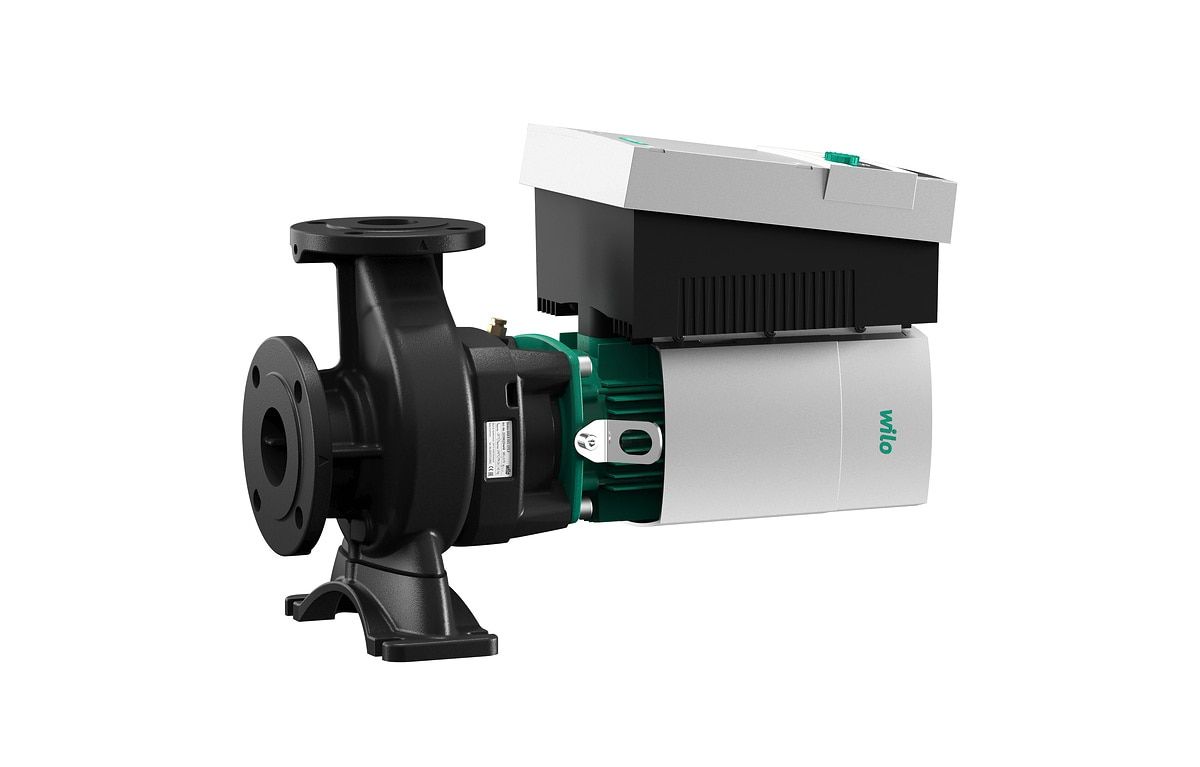 Wilo Trockenläufer-Hocheffizienz-Pumpe Stratos GIGA-B 50/1-21/2,3-R1, 2,3 kW, ohne Differenzdruckgeber