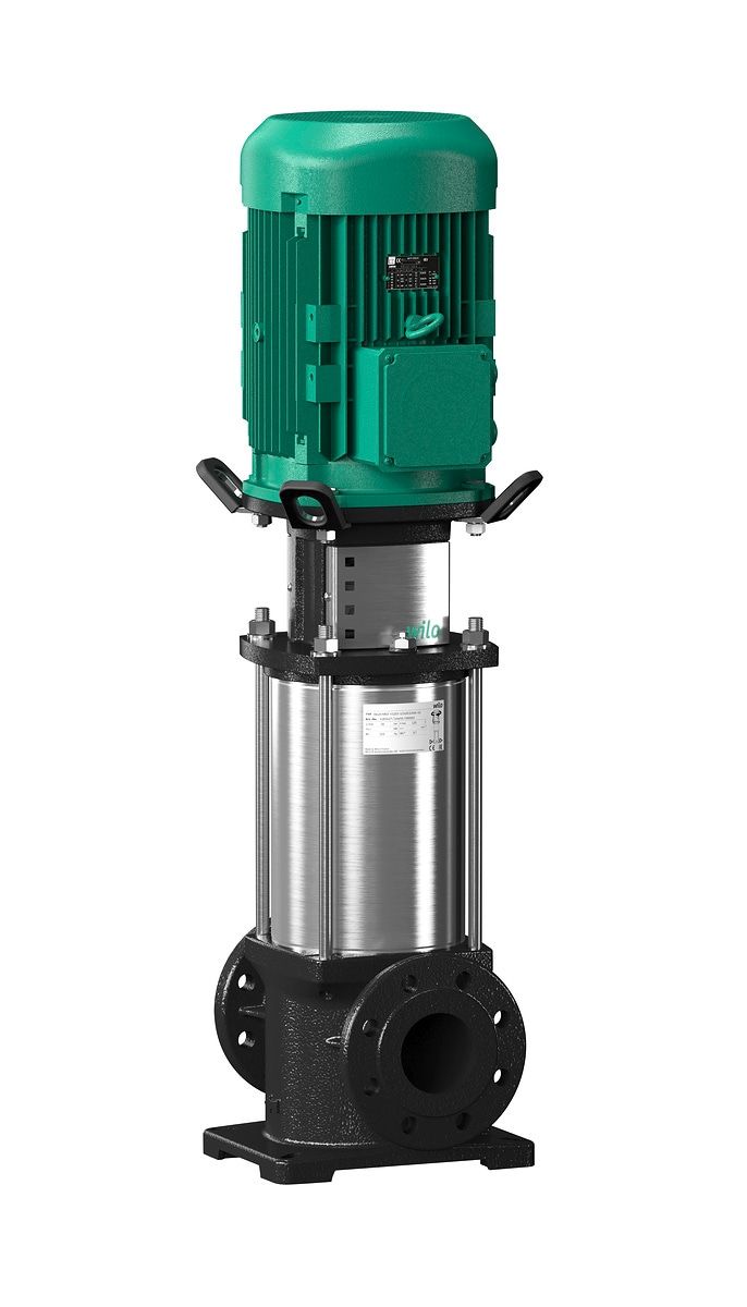 Wilo Kreiselpumpe Helix FIRST V 416-5/25/E/S/400-50,DN 25, 2,2 kW, 400 V